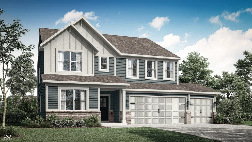 8685 Moyer Street East Fortville IN 46040