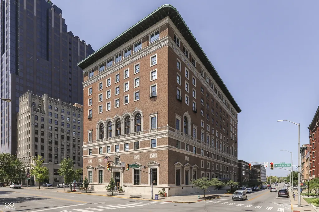 350 N Meridian Street Indianapolis IN 46204
