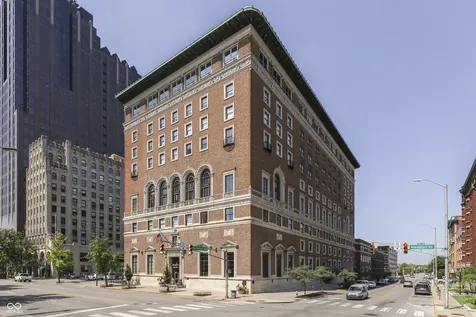 350 N Meridian Street Indianapolis IN 46204