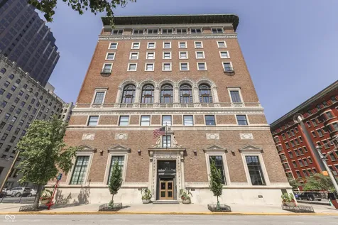 350 N Meridian Street Indianapolis IN 46204