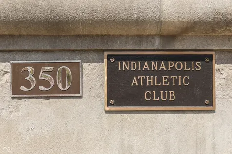 350 N Meridian Street Indianapolis IN 46204