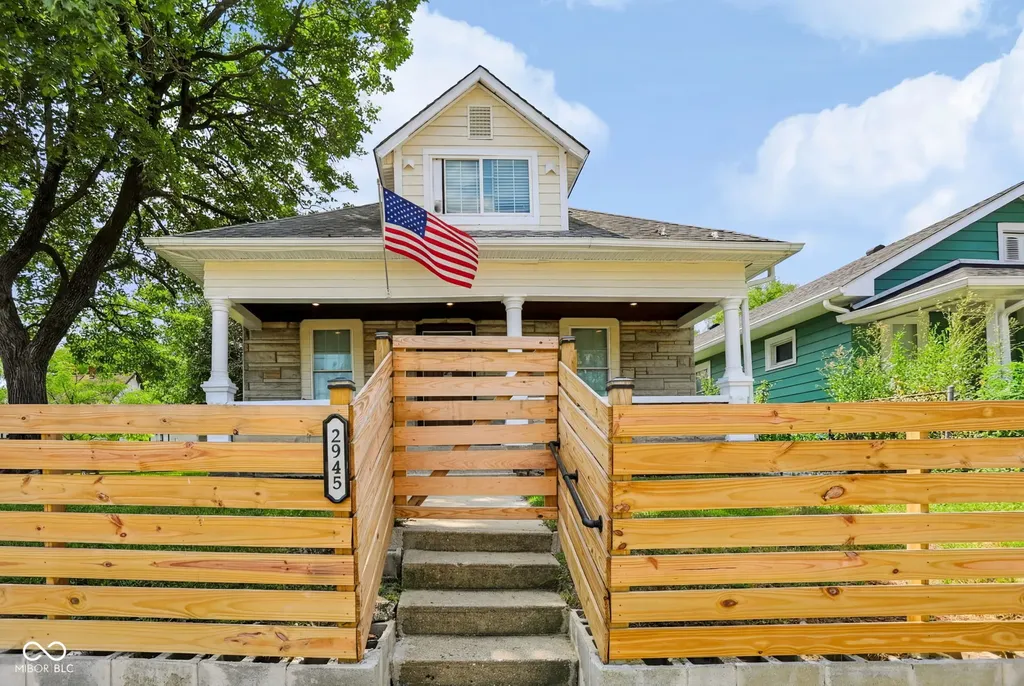 2945 Brookside Avenue Indianapolis IN 46218