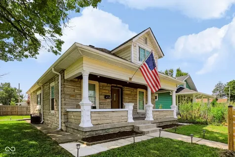 2945 Brookside Avenue Indianapolis IN 46218