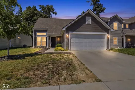1174 S Aberdeen Drive Franklin IN 46131