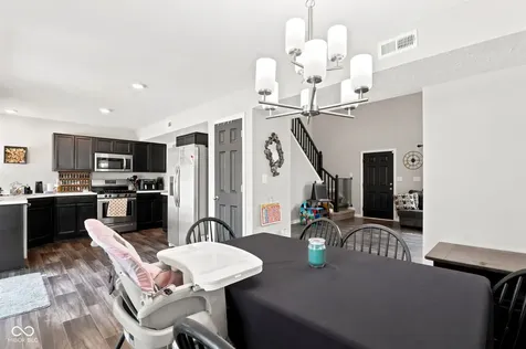 1174 S Aberdeen Drive Franklin IN 46131