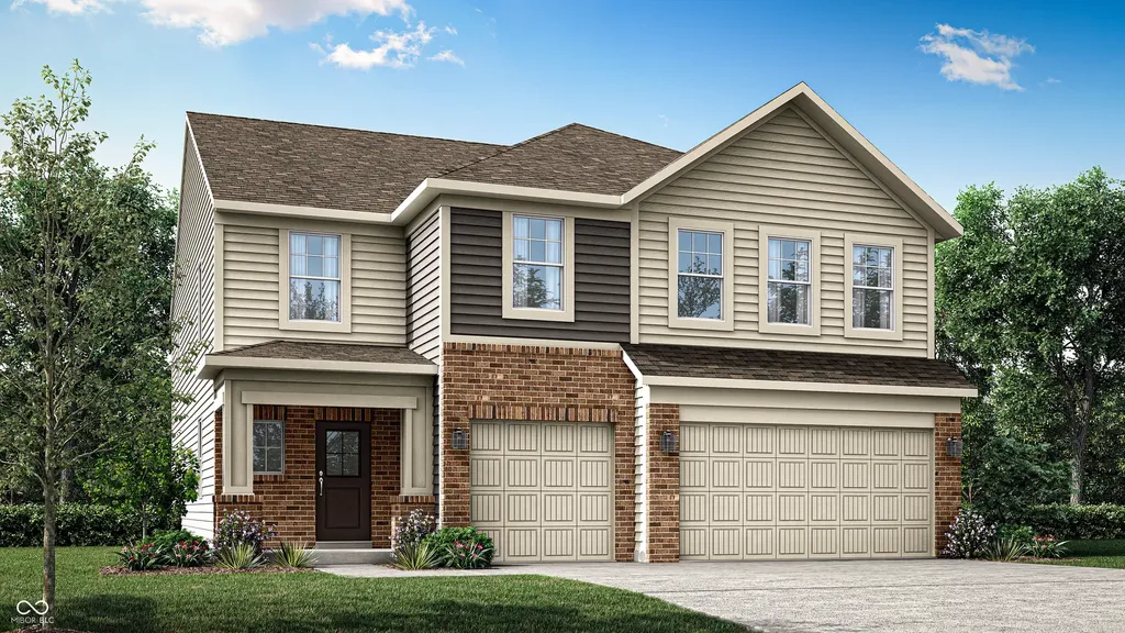 2363 Prata Springs Lane Avon IN 46123