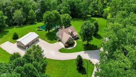 3409 Lincoln Hill Road Martinsville IN 46151