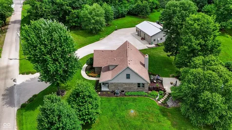 3409 Lincoln Hill Road Martinsville IN 46151