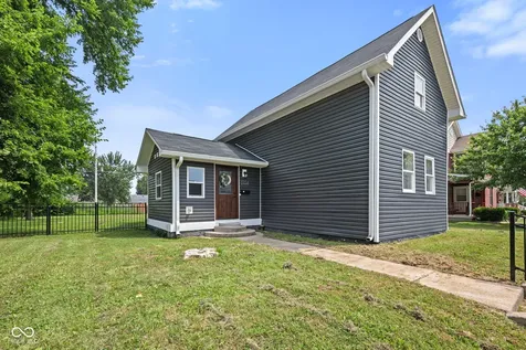 1924 S I Street Elwood IN 46036