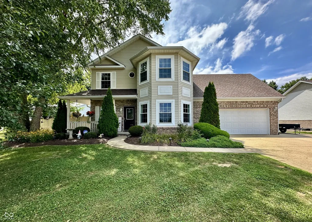 1142 S Teresa Drive Martinsville IN 46151