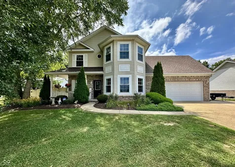 1142 S Teresa Drive Martinsville IN 46151
