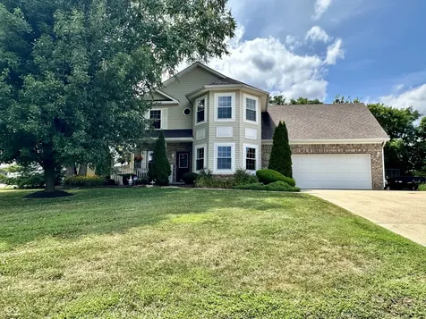 1142 S Teresa Drive Martinsville IN 46151