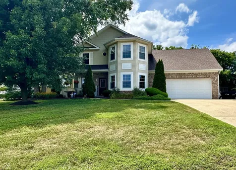 1142 S Teresa Drive Martinsville IN 46151