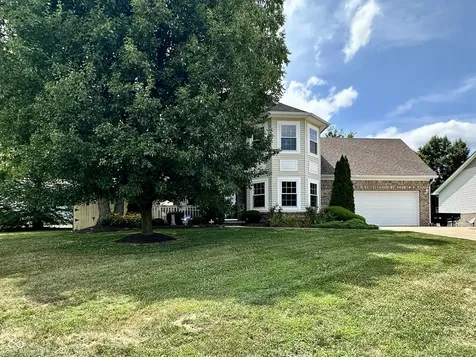 1142 S Teresa Drive Martinsville IN 46151