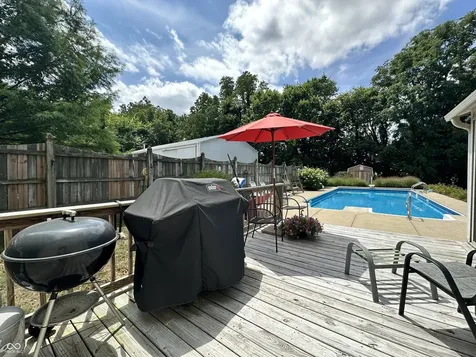 1142 S Teresa Drive Martinsville IN 46151