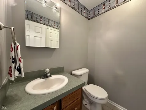 1142 S Teresa Drive Martinsville IN 46151