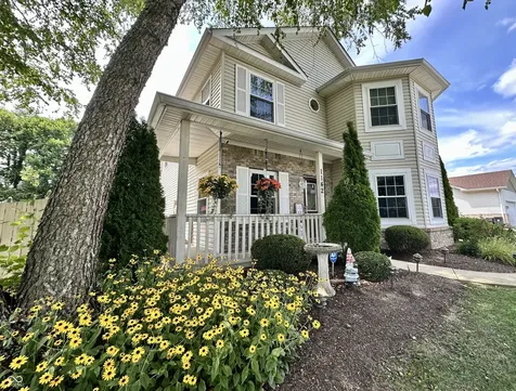 1142 S Teresa Drive Martinsville IN 46151