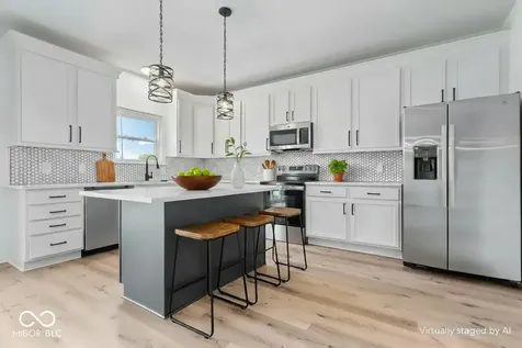 5136 Gray Wood Court Indianapolis IN 46235
