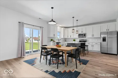 5136 Gray Wood Court Indianapolis IN 46235