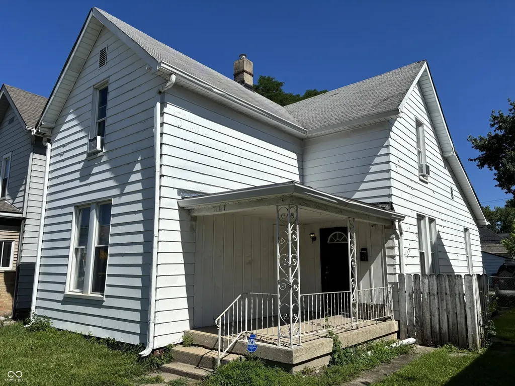 1734 W Morris Street Indianapolis IN 46221