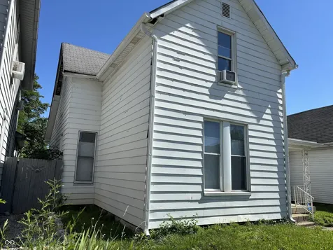 1734 W Morris Street Indianapolis IN 46221