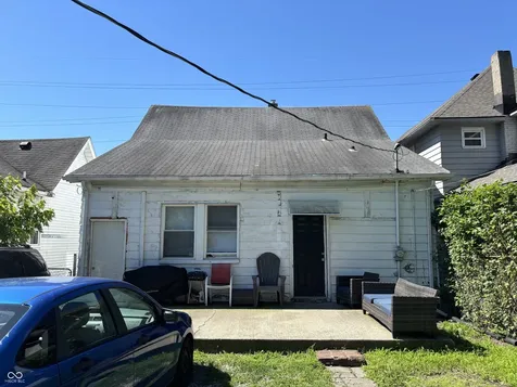 1734 W Morris Street Indianapolis IN 46221