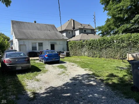 1734 W Morris Street Indianapolis IN 46221