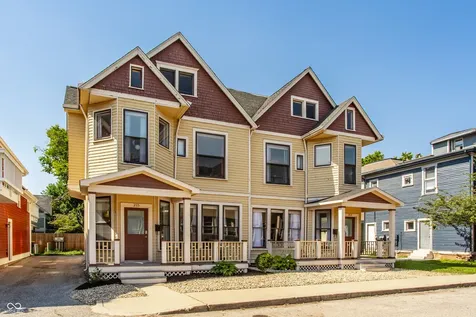 213-215 E 15th Street Indianapolis IN 46202