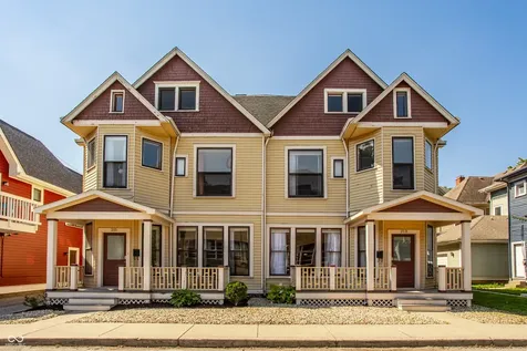 213-215 E 15th Street Indianapolis IN 46202