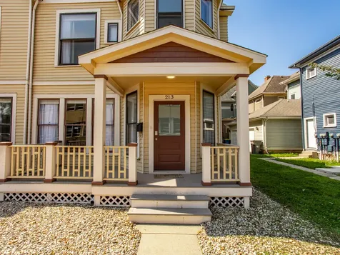 213-215 E 15th Street Indianapolis IN 46202