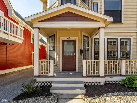 213-215 E 15th Street Indianapolis IN 46202