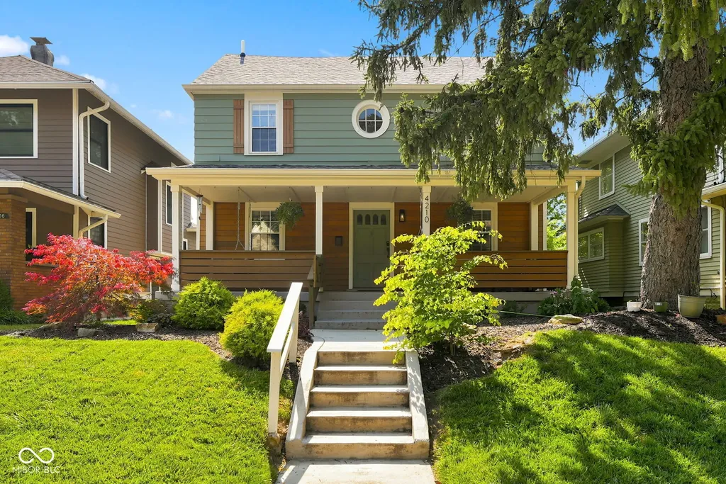 4210 N Capitol Avenue Indianapolis IN 46208