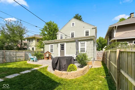 4210 N Capitol Avenue Indianapolis IN 46208