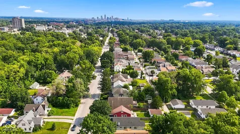 4210 N Capitol Avenue Indianapolis IN 46208
