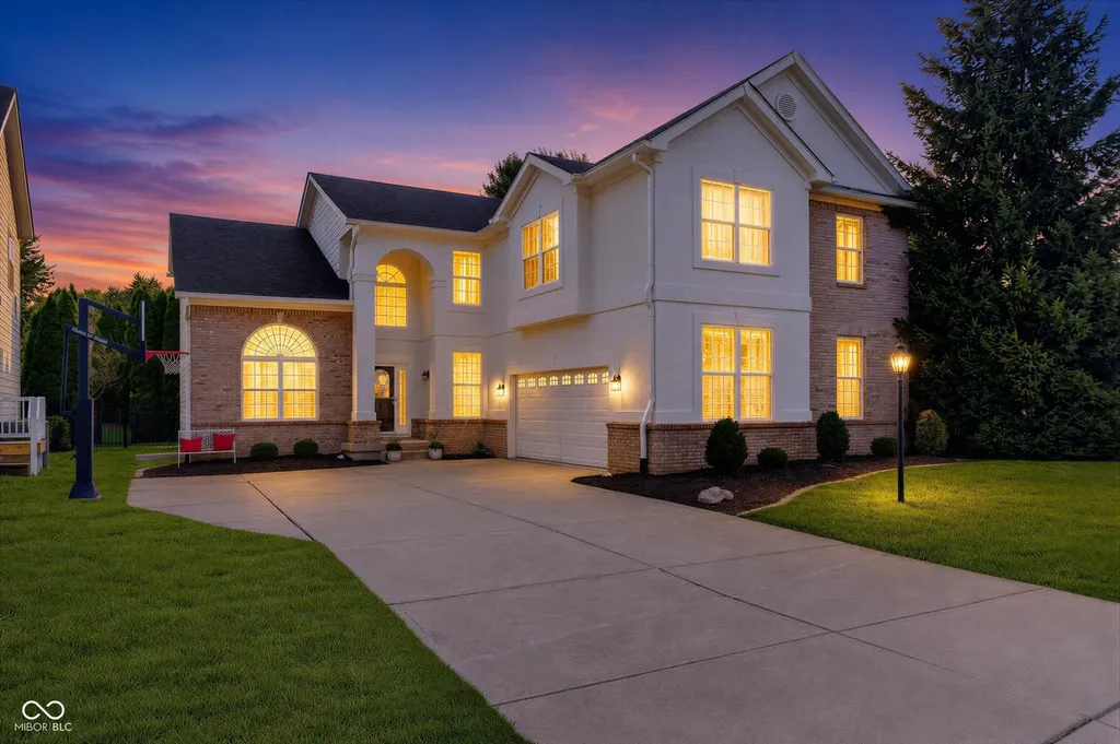 11133 Lexi Lane Fishers IN 46040