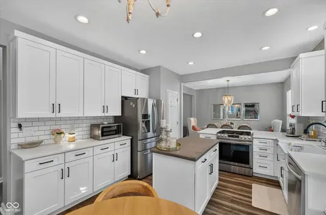 11133 Lexi Lane Fishers IN 46040