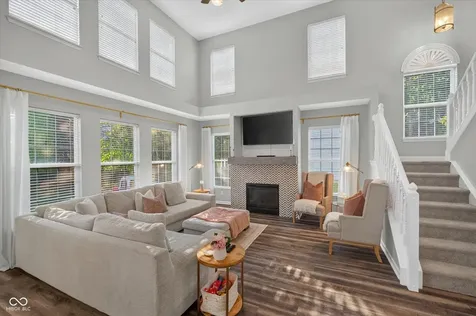 11133 Lexi Lane Fishers IN 46040