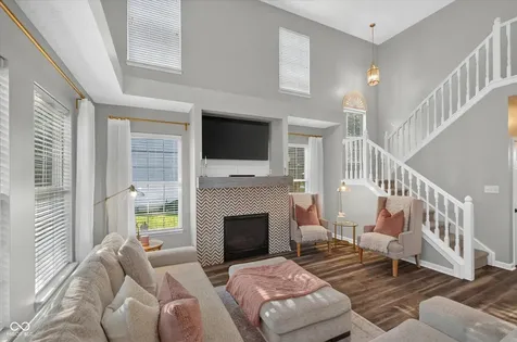11133 Lexi Lane Fishers IN 46040