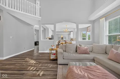 11133 Lexi Lane Fishers IN 46040