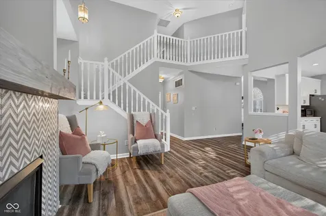11133 Lexi Lane Fishers IN 46040