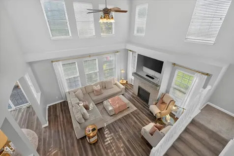 11133 Lexi Lane Fishers IN 46040