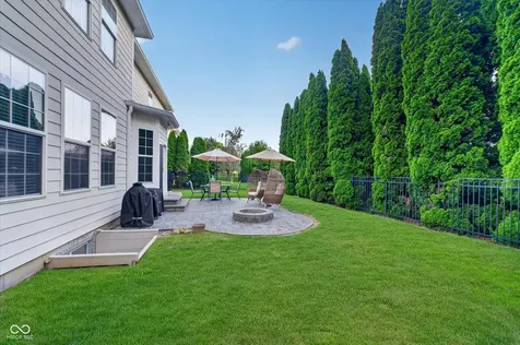 11133 Lexi Lane Fishers IN 46040