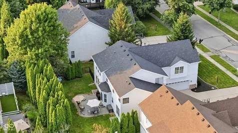 11133 Lexi Lane Fishers IN 46040