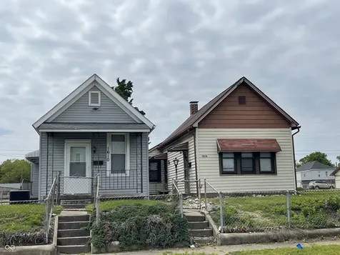 1614 N 4th Street Terre Haute IN 47804