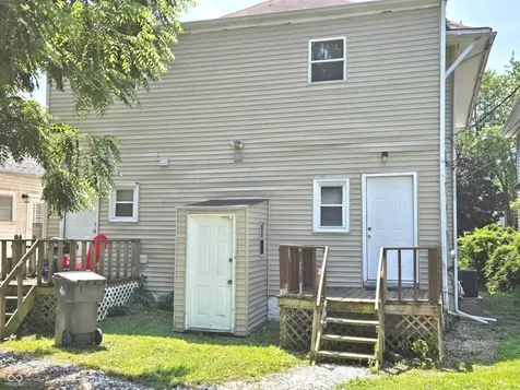 5130 E Michigan Street Indianapolis IN 46219