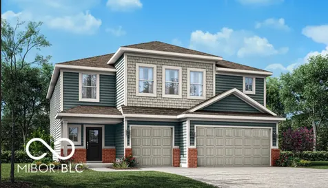 2405 Argentum Springs Drive Avon IN 46123