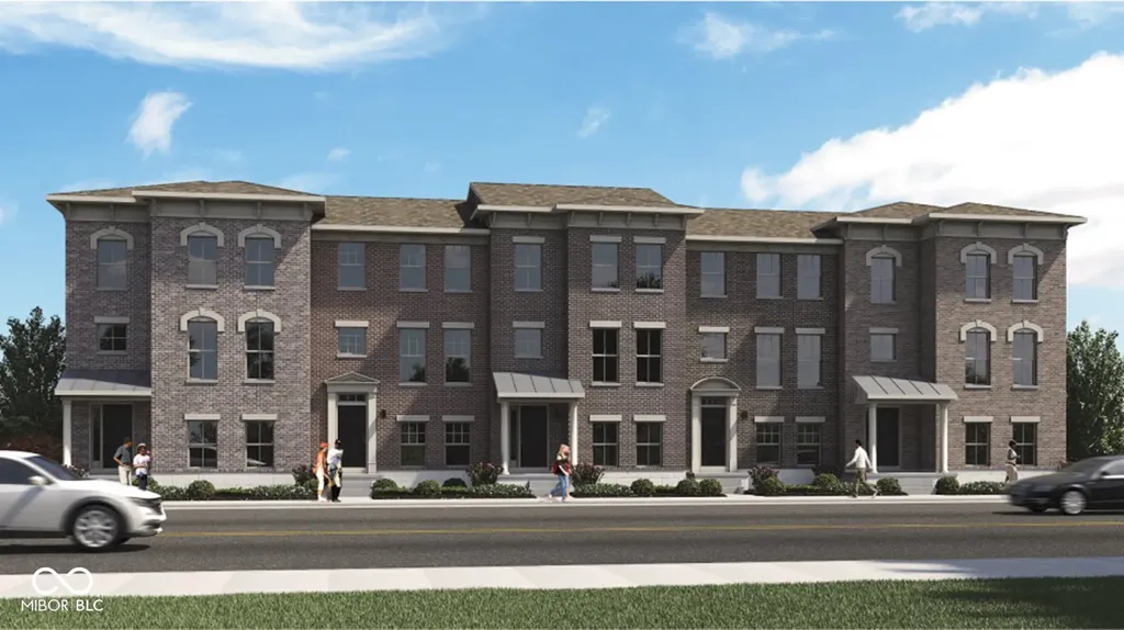 13817 Gatsby Drive Fishers IN 46038