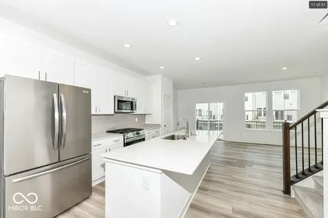13817 Gatsby Drive Fishers IN 46038