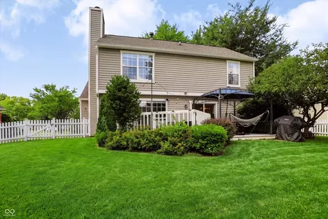 7713 Raleigh Lane Fishers IN 46038