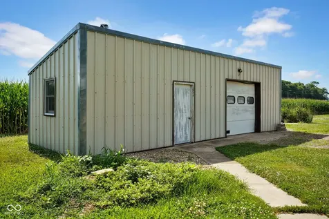 9694 S 25 W Flat Rock IN 47234